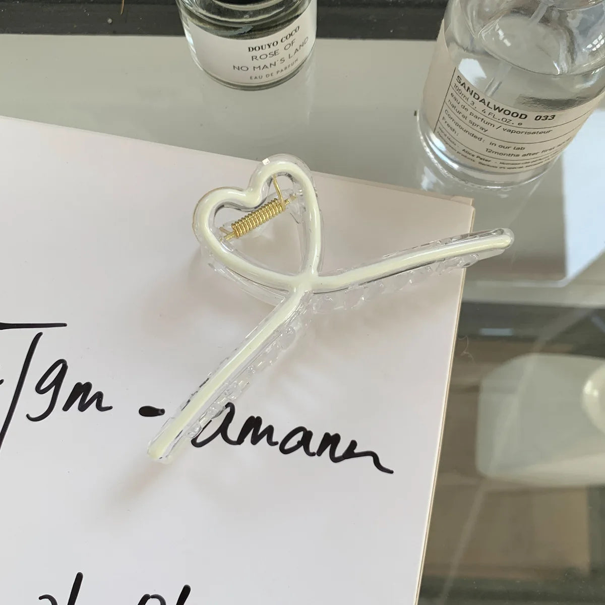 Fashion New Oil drip bow Hair Clips Women Ponytail Clip Jelly Clear Hairclip Girl Hairpin Crab Barrette Headwear Accessories