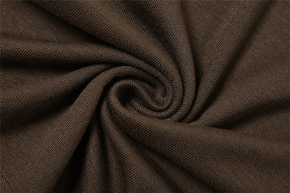 Casual Slim Folds Tie Flower Ruffles Flare Pants Casual Sexy Solid Mid-Waisted Wide Leg Pants Women 2024 Summer Fashion