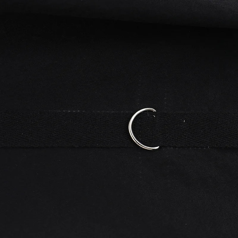 Wholesale New American Retro Irregular Skirt Hot Girl Sexy Punk Black Clothing Dark Style Women Summer Autumn Fashion Streetwear