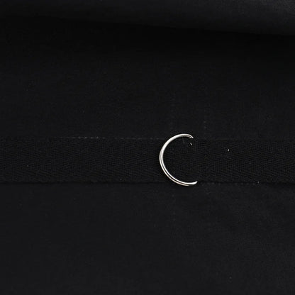 Wholesale New American Retro Irregular Skirt Hot Girl Sexy Punk Black Clothing Dark Style Women Summer Autumn Fashion Streetwear