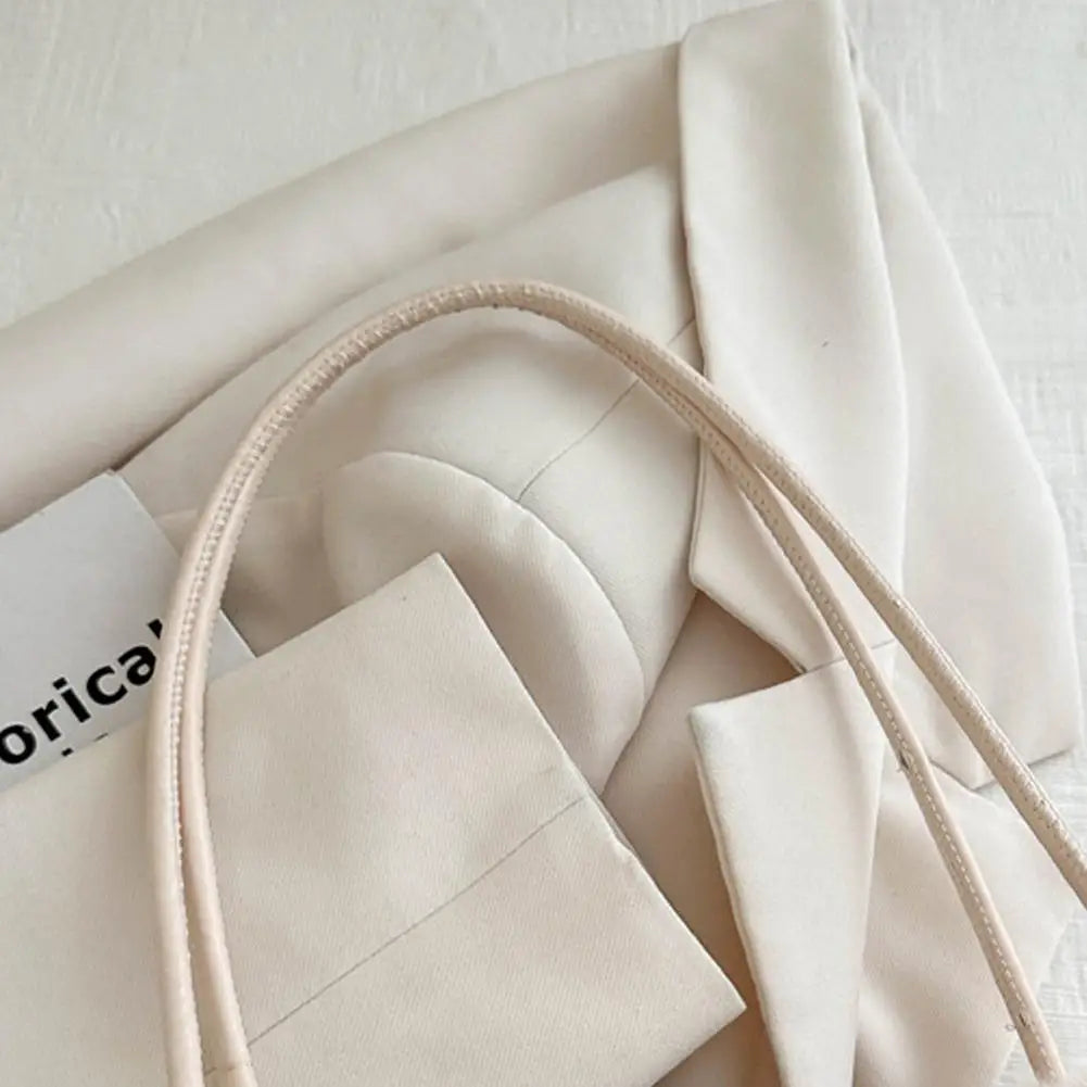 Handbag Faux Mink Plush Women's Bag Large Capacity Shoulder Bag Fall