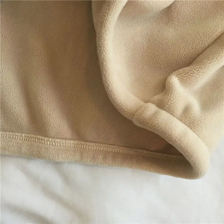 Autumn Winter Fleece Zipper Sweatshirt Jacket Women Clothing Embroidery Coats Warm Long Sleeve Cardigan Sport Outdoor Sweatshirt