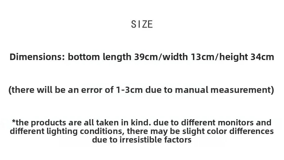 Sweet Cool Nylon Backpack Women's Lightweight Shoulder Crossbody Bag Dual Strap Casual Sle Fashionable Trendy Design Backpacks